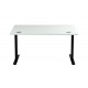 Rise Electric Twin Motor Height Adjustable Desk